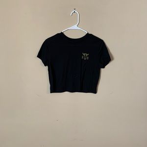 Rod & Hammer size small crop top never worn